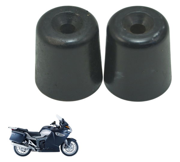 Par Peso Guidão Bmw K 1300 Gt 09-10 Original Preto