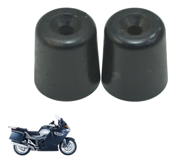 Par Peso Guidão Bmw K 1300 Gt 09-10 Original Preto