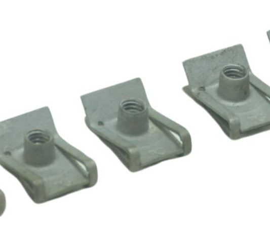 Kit C/5 Presilhas Suporte Proteção Farol Bmw K 1300 Gt 09-10