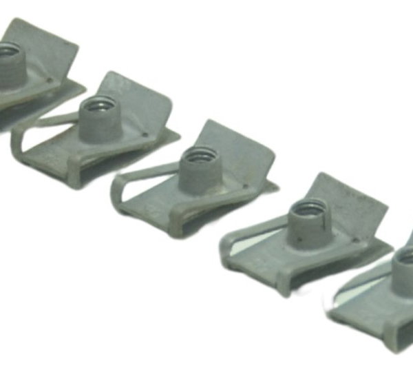 Kit C/5 Presilhas Suporte Proteção Farol Bmw K 1300 Gt 09-10