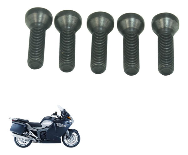 Kit Parafuso Roda Traseira Bmw K 1300 Gt 09-10 Original