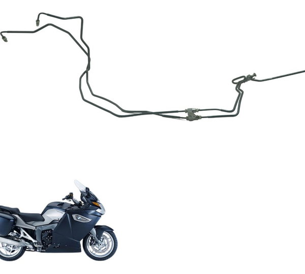 Flexível Abs Dianteiro Bmw K 1300 Gt 09-10 Original