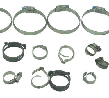 Kit Abraçadeiras Diversas Bmw K 1300 Gt 09-10 Original
