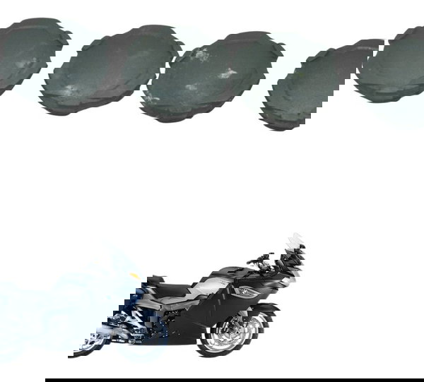 Acabamento Bengala Bmw K 1300 Gt 09-10 Original