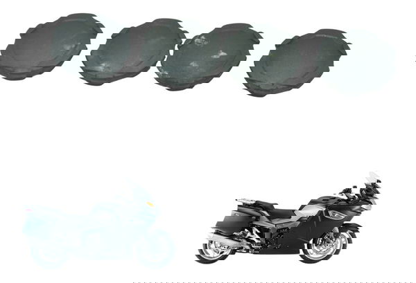 Acabamento Bengala Bmw K 1300 Gt 09-10 Original