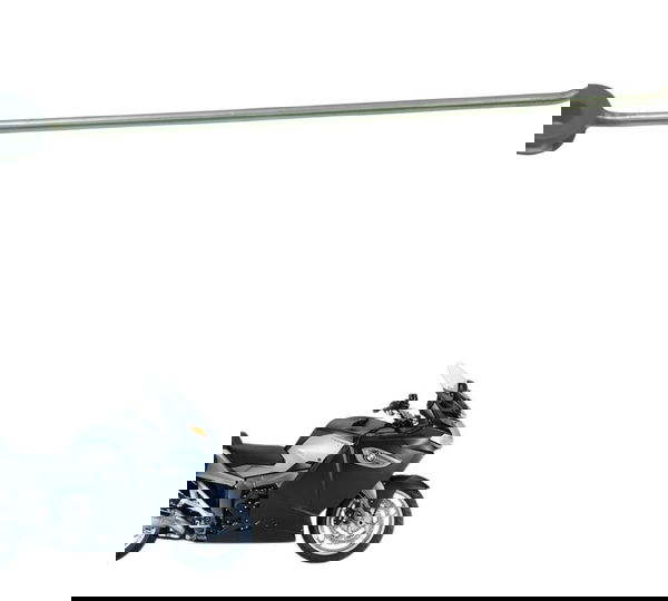 Suporte Inferior Radiador Bmw K 1300 Gt 09-10 Original