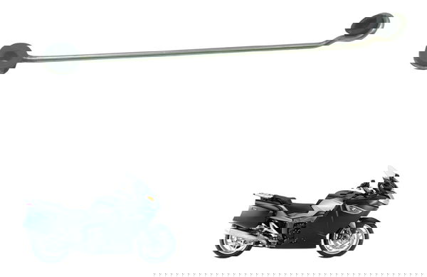 Suporte Inferior Radiador Bmw K 1300 Gt 09-10 Original