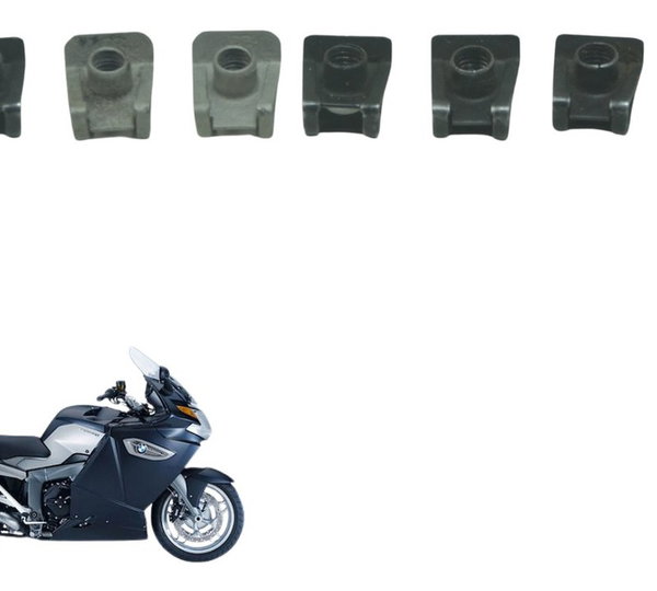 Kit Presilhas Diversos Bmw K 1300 Gt 09-10 Original
