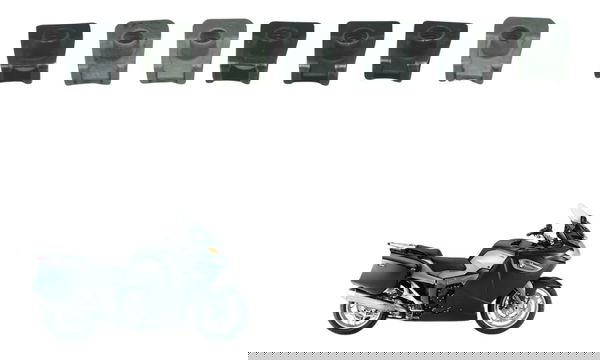 Kit Presilhas Diversos Bmw K 1300 Gt 09-10 Original