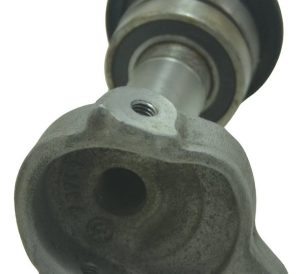 Haste Direção Bmw K 1300 Gt 09-10 Original Prateado