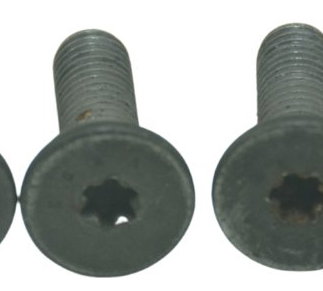 Jogo Parafuso Disco Dianteiro Bmw K 1300 Gt 09-10 Original