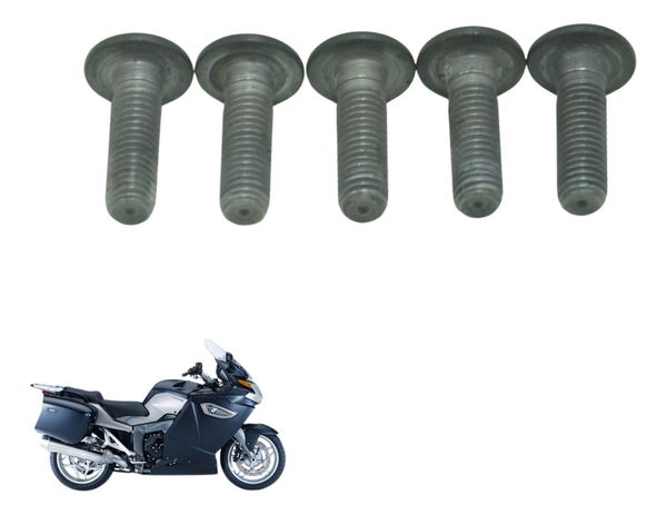 Jogo Parafuso Disco Dianteiro Bmw K 1300 Gt 09-10 Original