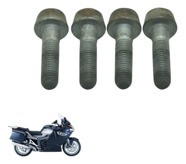 Jogo Parafuso Pinça Freio Diant Bmw K 1300 Gt 09-10 Original