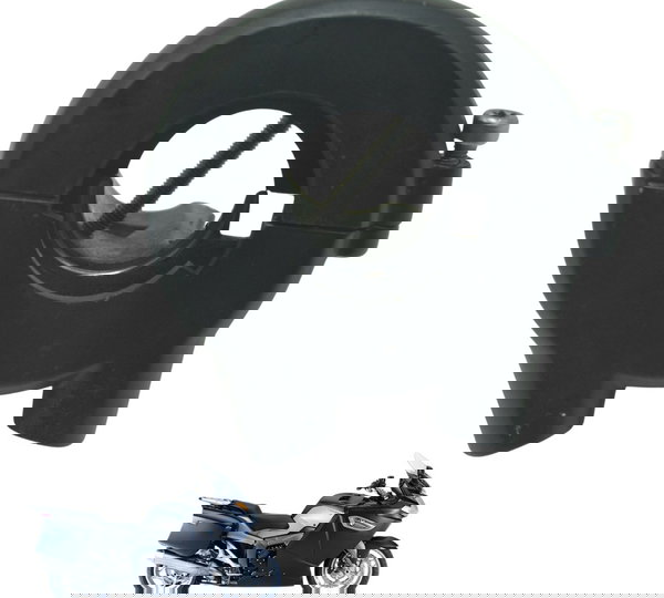 Carcaça Acelerador Bmw K 1300 Gt 09-10 Original Preto