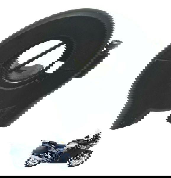 Carcaça Acelerador Bmw K 1300 Gt 09-10 Original Preto