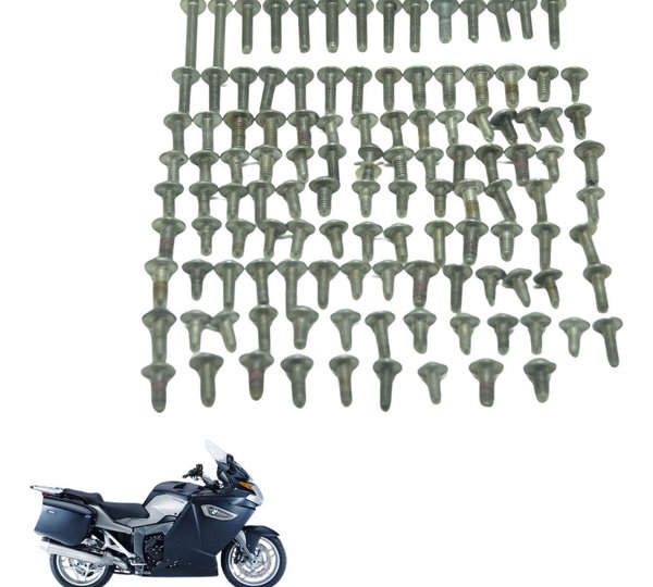 Kit Parafuso Carenagem Bmw K 1300 Gt 09-10 Original
