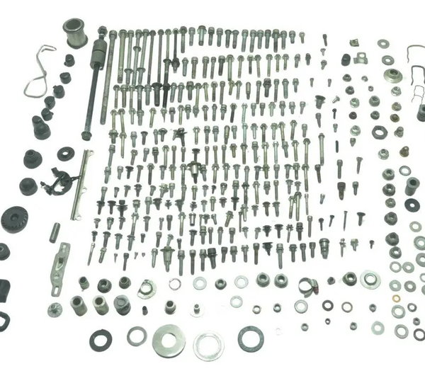 Kit Parafuso Diversos Bmw K 1300 Gt 09-10 Original