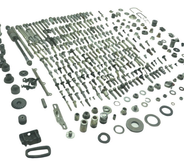 Kit Parafuso Diversos Bmw K 1300 Gt 09-10 Original