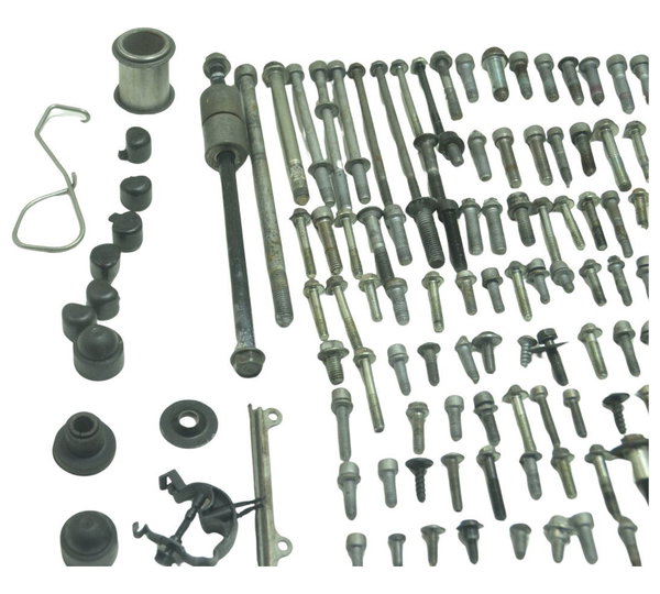Kit Parafuso Diversos Bmw K 1300 Gt 09-10 Original