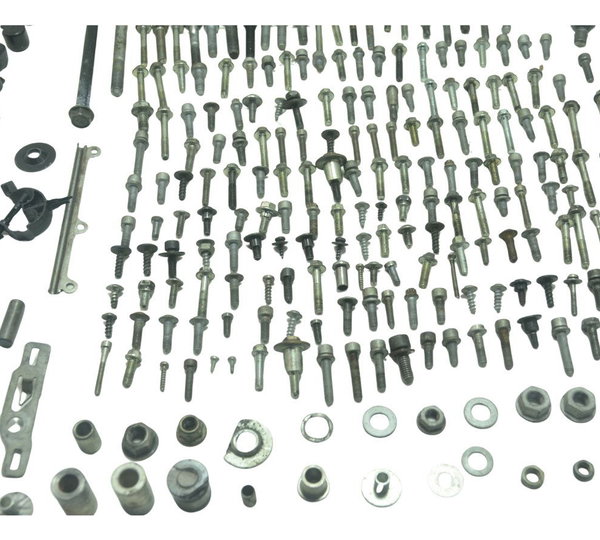 Kit Parafuso Diversos Bmw K 1300 Gt 09-10 Original