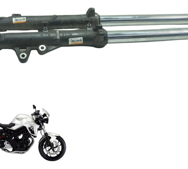 Par Bengalas Bmw F 800 R 10-14 Original