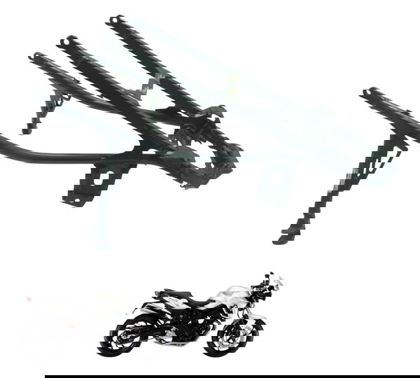 Quadro B Bmw F 800 R 10-14 Original