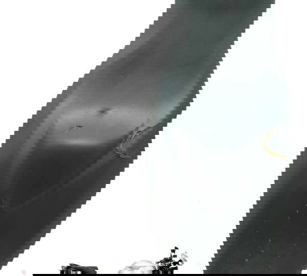 Banco C/ Avaria Bmw F 800 R 10-14 Original Preto