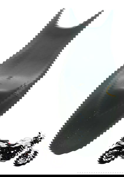 Banco C/ Avaria Bmw F 800 R 10-14 Original Preto