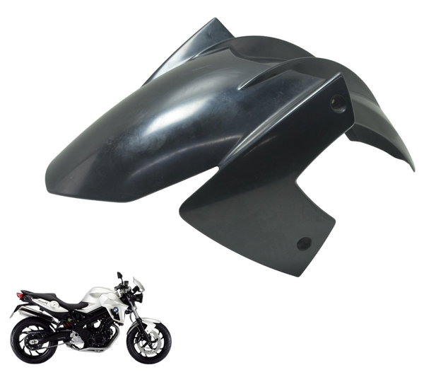 Paralama Dianteiro C/ Detalhes Bmw F 800 R 10-14 Original