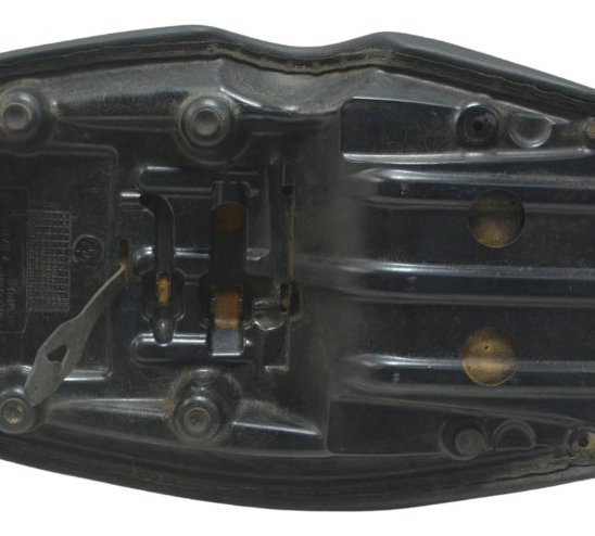 Banco Bmw F 800 R 10-14 Original Preto