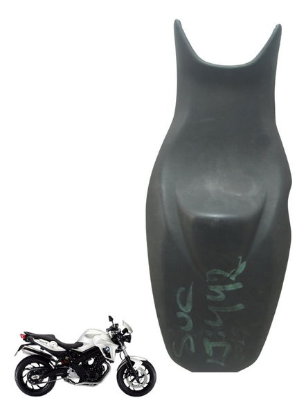 Banco Bmw F 800 R 10-14 Original Preto