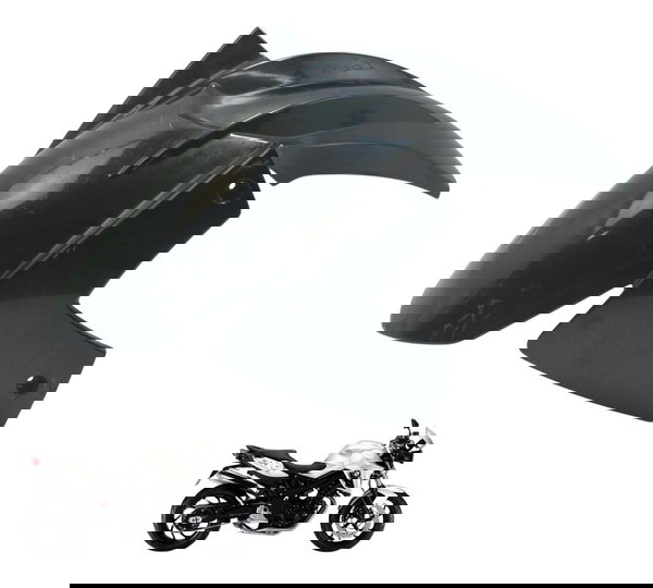 Paralama Dianteiro C/ Detalhes Bmw F 800 R 10-14 Original