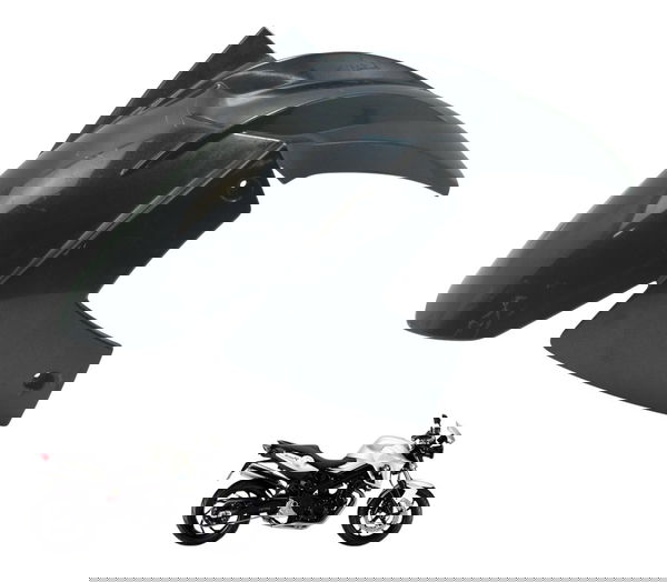 Paralama Dianteiro C/ Detalhes Bmw F 800 R 10-14 Original