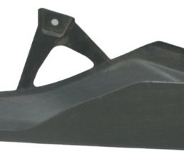 Capa Proteção Corrente Bmw F 800 R 10-14 Original