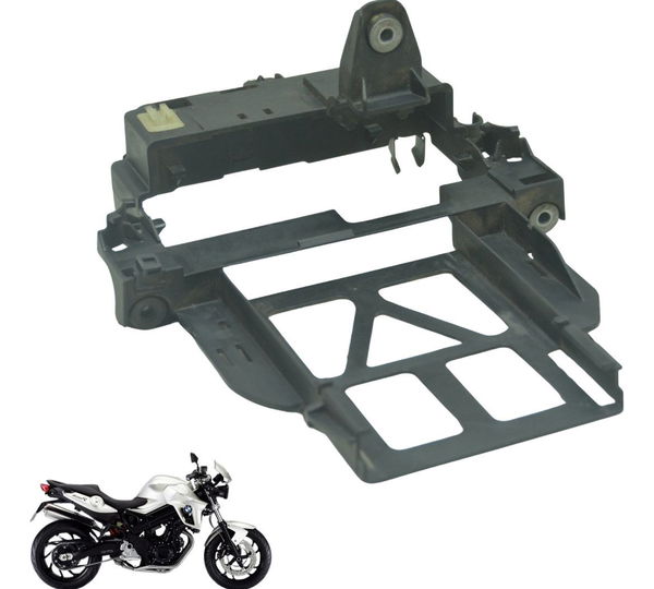Suporte Módulo Ecu Bmw F 800 R 10-14 Original