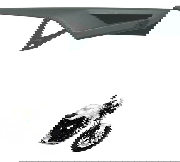 Capa Corrente C/ Detalhes Bmw F 800 R 10-14 Original