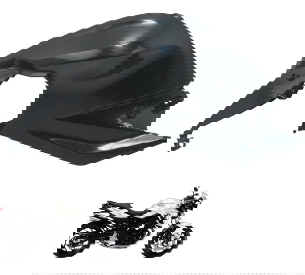 Carenagem Capa Esquerda Bmw F 800 R 10-14 Original