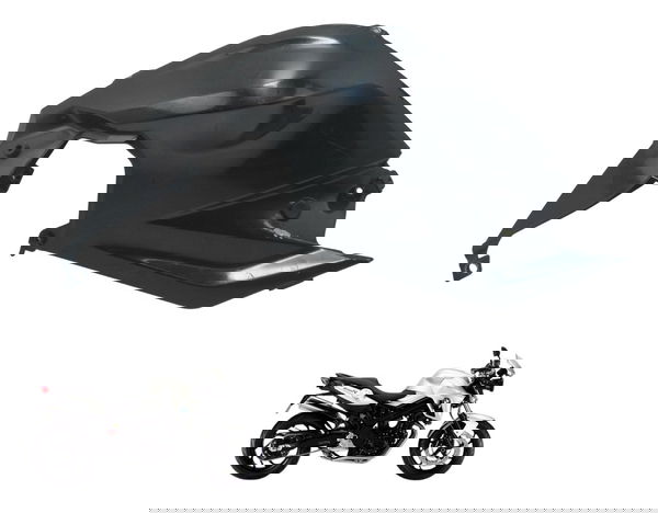 Carenagem Capa Esquerda Bmw F 800 R 10-14 Original