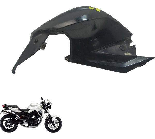Carenagem Capa Tanque C/ Avaria Bmw F 800 R 10-14 Original