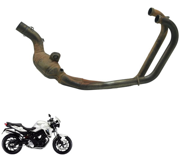 Curva Escape Bmw F 800 R 10-14 Original