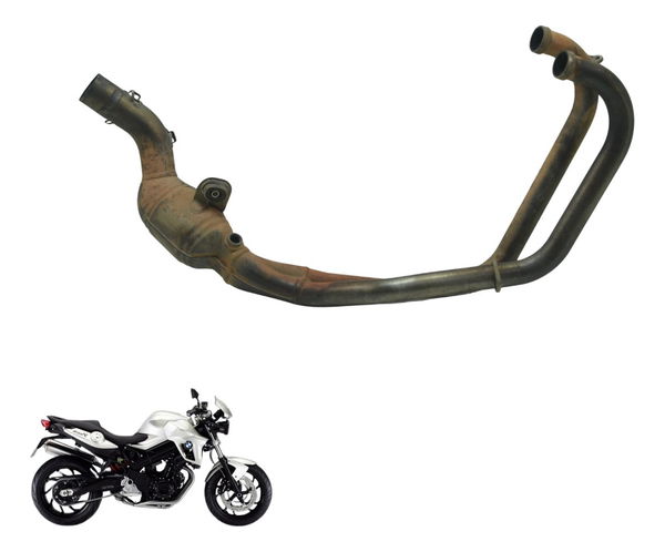Curva Escape Bmw F 800 R 10-14 Original