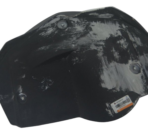 Parabrisa Bolha C/ Detalhes Bmw F 800 R 10-14 Original