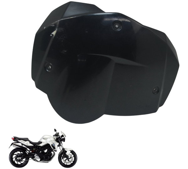 Parabrisa Bolha C/ Detalhes Bmw F 800 R 10-14 Original