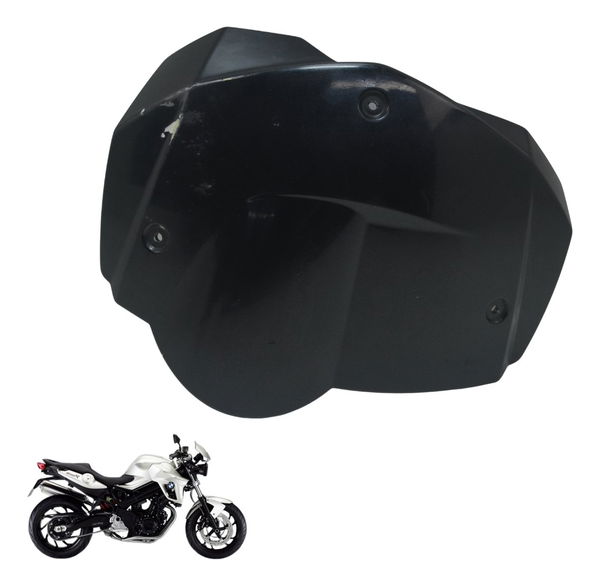 Parabrisa Bolha C/ Detalhes Bmw F 800 R 10-14 Original