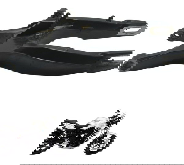 Quadro Elástico Bmw F 800 R 10-14 Original