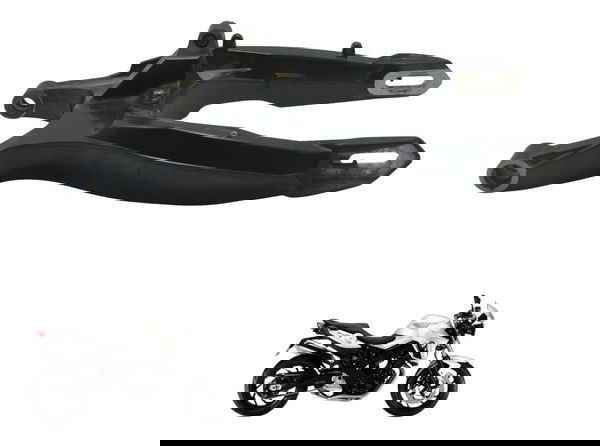 Quadro Elástico Bmw F 800 R 10-14 Original