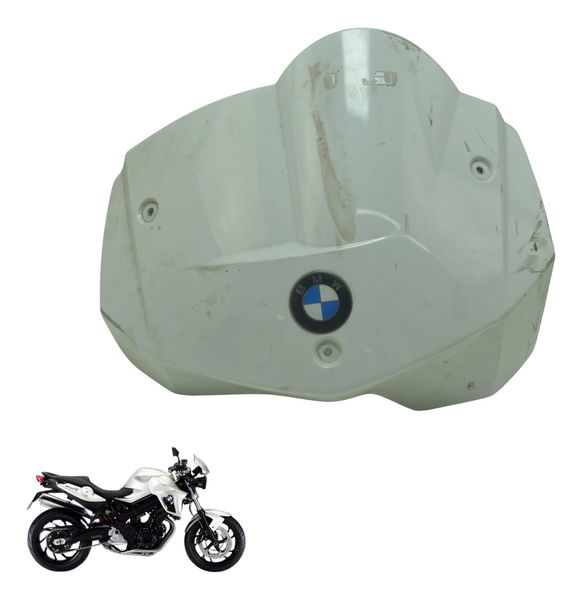 Parabrisa Bolha C/ Detalhes Bmw F 800 R 10-14 Original