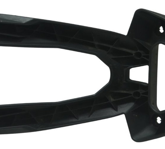 Suporte Placa Bmw F 800 R 10-14 Original