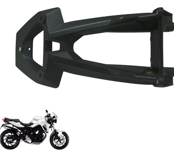 Suporte Placa Bmw F 800 R 10-14 Original
