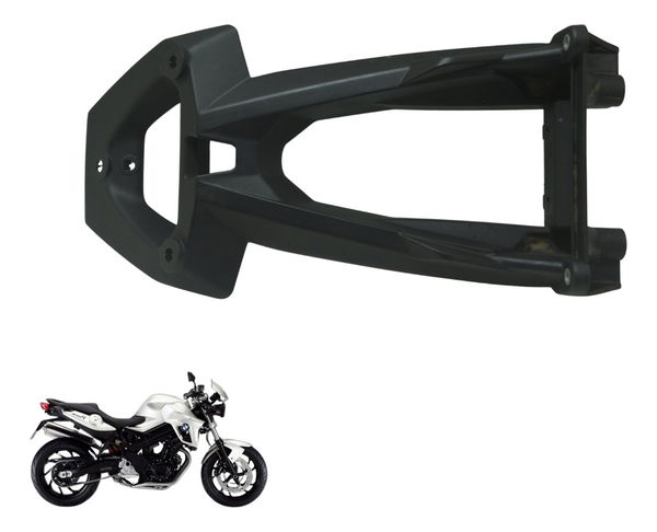 Suporte Placa Bmw F 800 R 10-14 Original